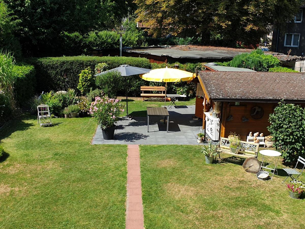 Ferienwohnung Veit Essen Exterior foto
