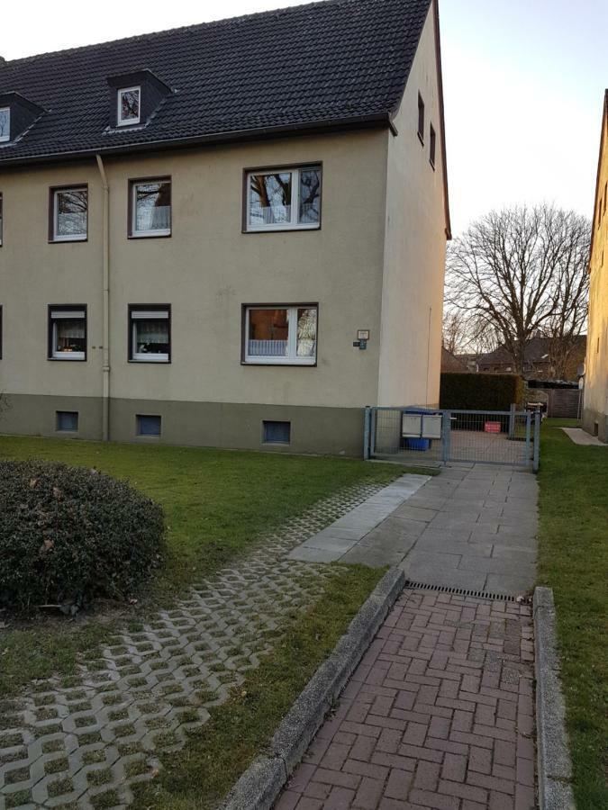 Ferienwohnung Veit Essen Exterior foto