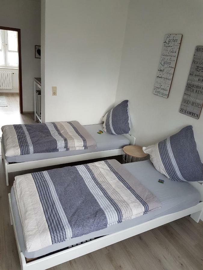 Ferienwohnung Veit Essen Exterior foto